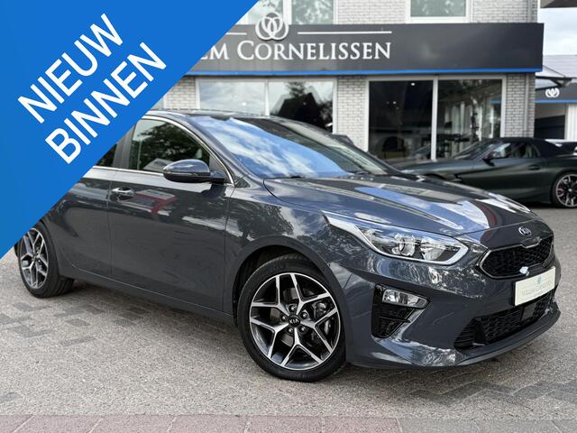 KIA CEE D Ceed 1.4 T-GDi Aut. DynamicPlusLine Navi Camera Stoelve