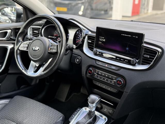KIA CEE D Ceed 1.4 T-GDi Aut. DynamicPlusLine Navi Camera Stoelve
