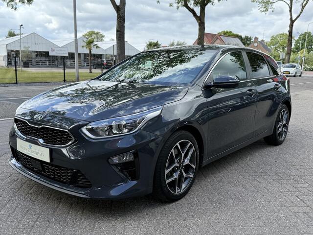 KIA CEE D Ceed 1.4 T-GDi Aut. DynamicPlusLine Navi Camera Stoelve