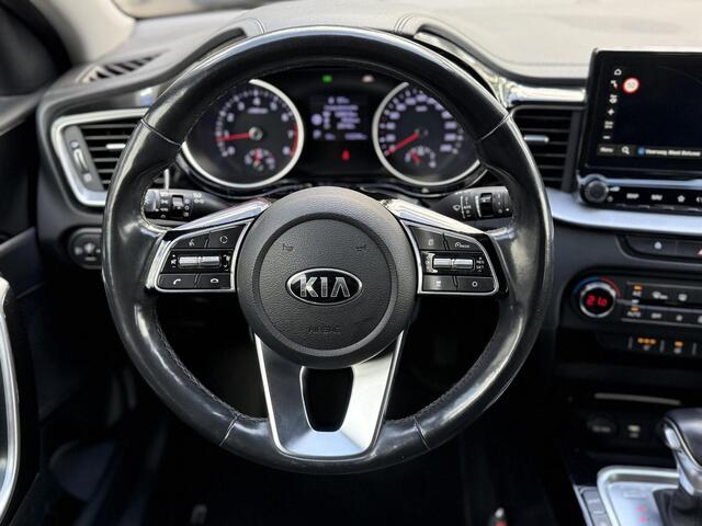 KIA CEE D Ceed 1.4 T-GDi Aut. DynamicPlusLine Navi Camera Stoelve