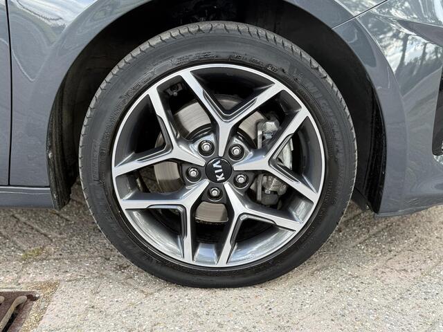 KIA CEE D Ceed 1.4 T-GDi Aut. DynamicPlusLine Navi Camera Stoelve