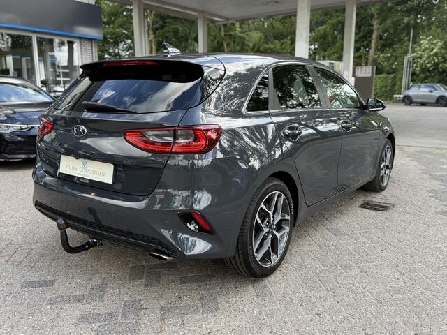 KIA CEE D Ceed 1.4 T-GDi Aut. DynamicPlusLine Navi Camera Stoelve