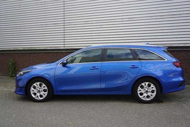 KIA CEE D Ceed Sportswagon 1.0 T-GDi 120PK DynamicLine/Geen Importauto/ Dealeronderhouden