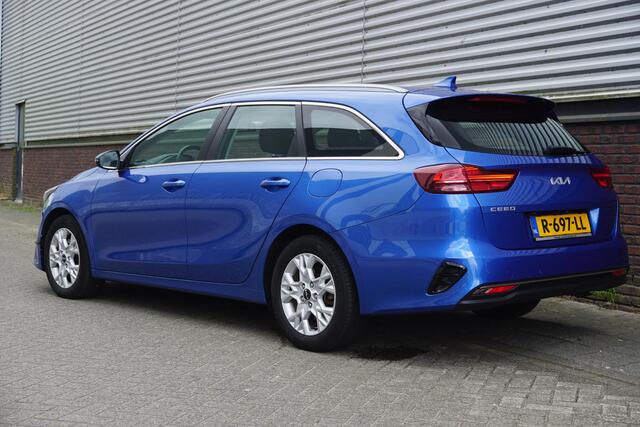 KIA CEE D Ceed Sportswagon 1.0 T-GDi 120PK DynamicLine/Geen Importauto/ Dealeronderhouden