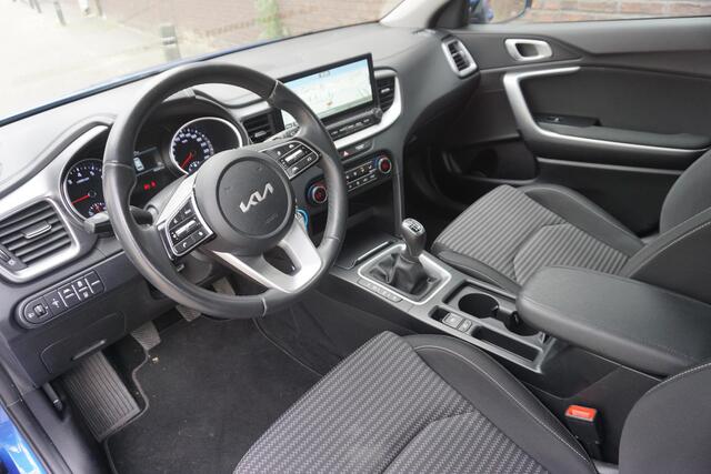 KIA CEE D Ceed Sportswagon 1.0 T-GDi 120PK DynamicLine/Geen Importauto/ Dealeronderhouden