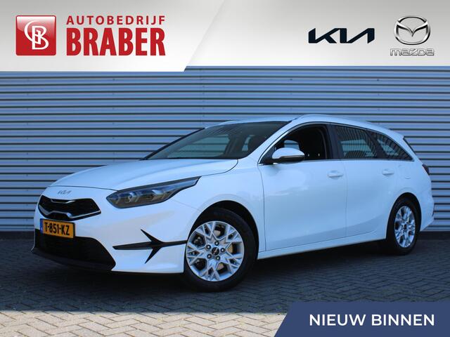 KIA CEE D Ceed Sportswagon 1.0 T-GDi DynamicLine | Camera | Clima | Cruise | 16" LM | Navi | LED | Apple CarPlay/Android Auto |