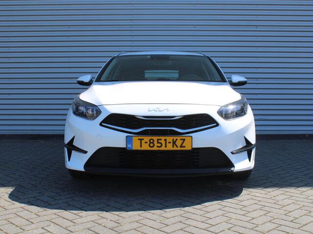 KIA CEE D Ceed Sportswagon 1.0 T-GDi DynamicLine | Camera | Clima | Cruise | 16" LM | Navi | LED | Apple CarPlay/Android Auto |