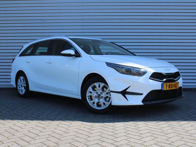 KIA CEE D Ceed Sportswagon 1.0 T-GDi DynamicLine | Camera | Clima | Cruise | 16" LM | Navi | LED | Apple CarPlay/Android Auto |