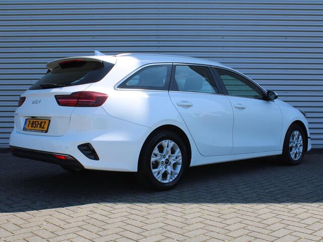 KIA CEE D Ceed Sportswagon 1.0 T-GDi DynamicLine | Camera | Clima | Cruise | 16" LM | Navi | LED | Apple CarPlay/Android Auto |