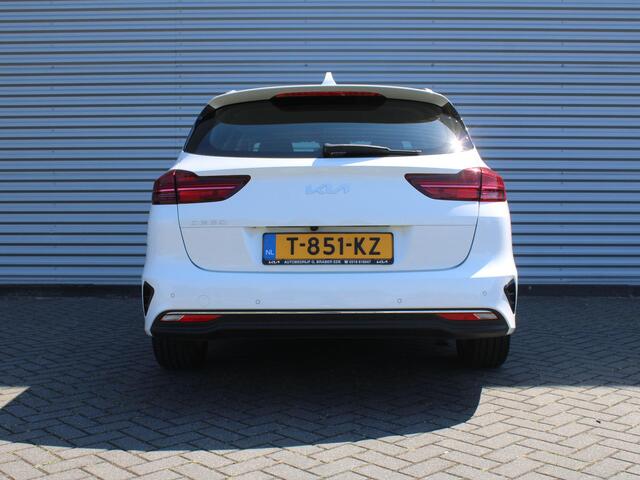 KIA CEE D Ceed Sportswagon 1.0 T-GDi DynamicLine | Camera | Clima | Cruise | 16" LM | Navi | LED | Apple CarPlay/Android Auto |