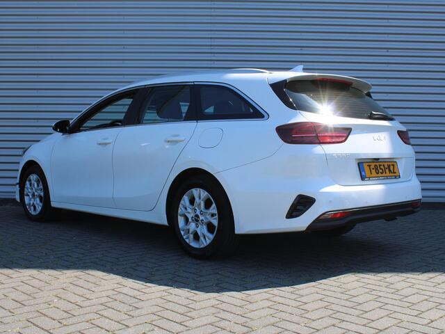KIA CEE D Ceed Sportswagon 1.0 T-GDi DynamicLine | Camera | Clima | Cruise | 16" LM | Navi | LED | Apple CarPlay/Android Auto |