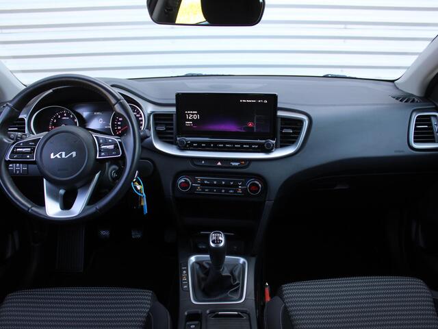 KIA CEE D Ceed Sportswagon 1.0 T-GDi DynamicLine | Camera | Clima | Cruise | 16" LM | Navi | LED | Apple CarPlay/Android Auto |