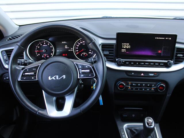 KIA CEE D Ceed Sportswagon 1.0 T-GDi DynamicLine | Camera | Clima | Cruise | 16" LM | Navi | LED | Apple CarPlay/Android Auto |