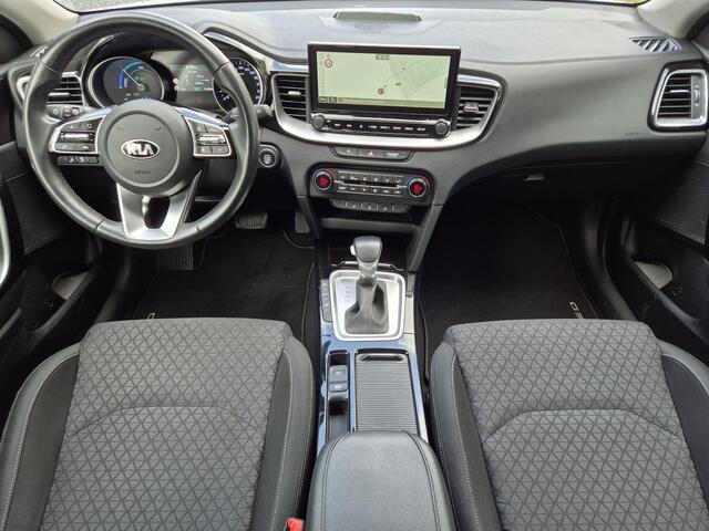 KIA CEE D Ceed Sportswagon 1.6 GDI PHEV DynamicLine Automaat / Trekgewicht 1300Kg / Afneembare trekhaak / Apple Carplay Android Auto / Stuur- en Stoelverwarming / Achteruitrijcamera /