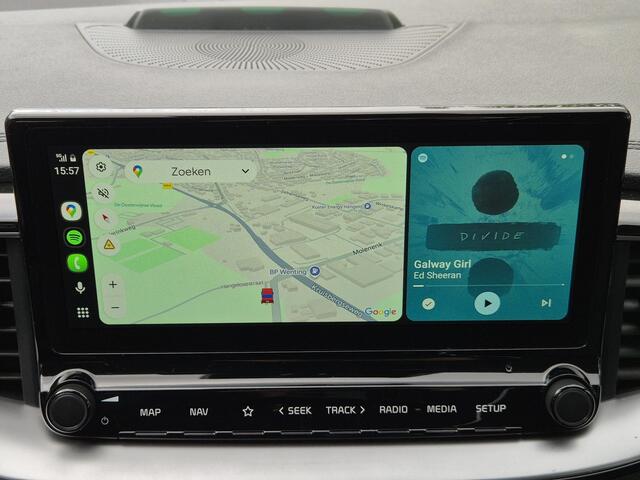 KIA CEE D Ceed Sportswagon 1.6 GDI PHEV DynamicLine Automaat / Trekgewicht 1300Kg / Afneembare trekhaak / Apple Carplay Android Auto / Stuur- en Stoelverwarming / Achteruitrijcamera /