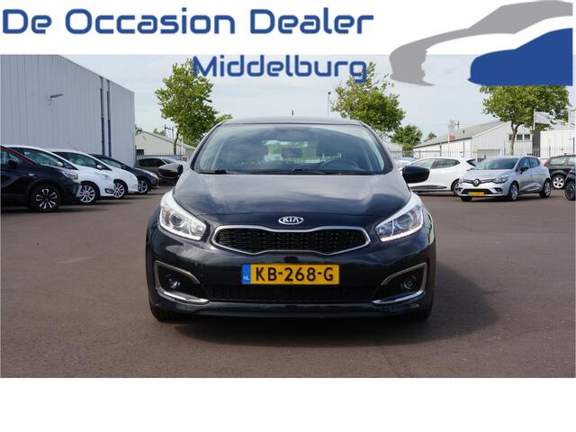 KIA CEE D cee'd 1.6 GDI First Edition rijklaar incl garantie