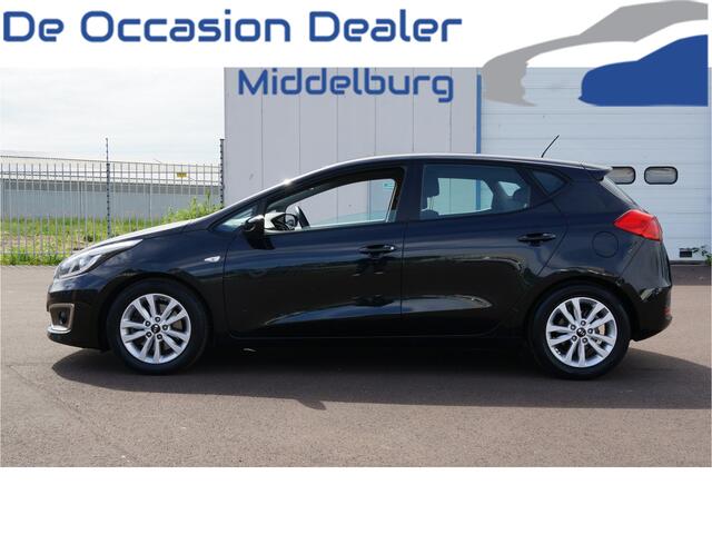 KIA CEE D cee'd 1.6 GDI First Edition rijklaar incl garantie
