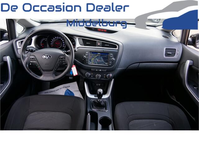 KIA CEE D cee'd 1.6 GDI First Edition rijklaar incl garantie