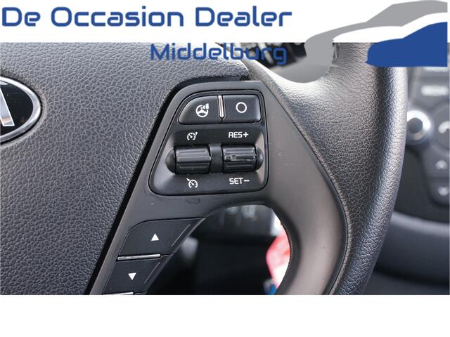 KIA CEE D cee'd 1.6 GDI First Edition rijklaar incl garantie