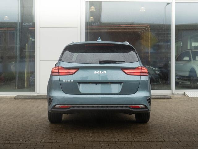 KIA CEE D Ceed Sportswagon 1.0 T-GDi MHEV Design Edition | NIEUW OP VOORRAAD | SNEL RIJDEN | Stoel & stuur-verwarming | JBL | PDC voor & achter