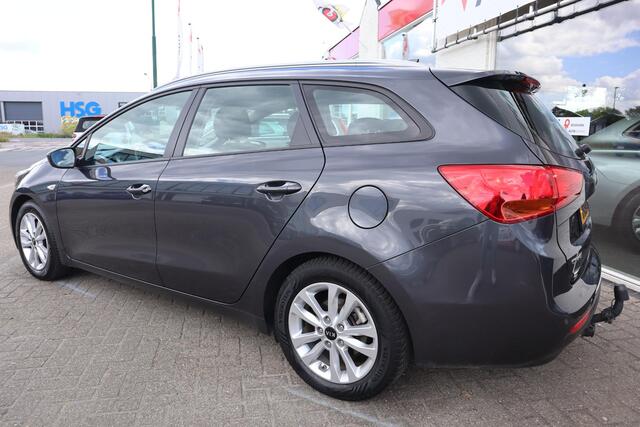 KIA CEE D cee'd Sportswagon 1.0 T-GDi COMFORT-PLUSLINE NAVIGATOR TREKHAAK|PERFECT ONDERHOUDEN