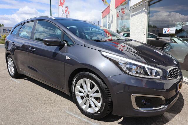 KIA CEE D cee'd Sportswagon 1.0 T-GDi COMFORT-PLUSLINE NAVIGATOR TREKHAAK|PERFECT ONDERHOUDEN