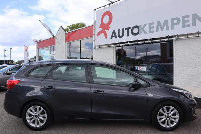 KIA CEE D cee'd Sportswagon 1.0 T-GDi COMFORT-PLUSLINE NAVIGATOR TREKHAAK|PERFECT ONDERHOUDEN