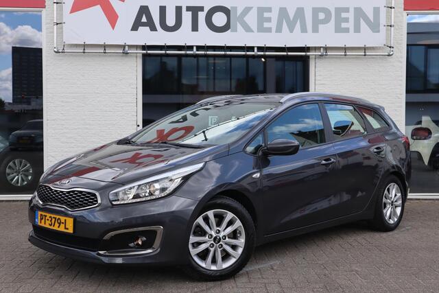 KIA CEE D cee'd Sportswagon 1.0 T-GDi COMFORT-PLUSLINE NAVIGATOR TREKHAAK|PERFECT ONDERHOUDEN