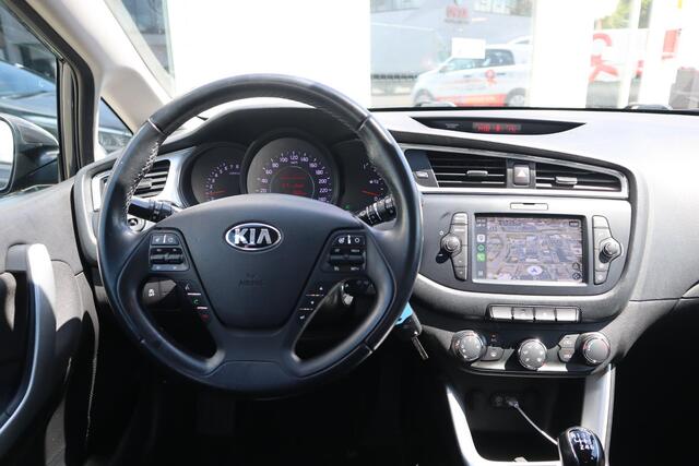 KIA CEE D cee'd Sportswagon 1.0 T-GDi COMFORT-PLUSLINE NAVIGATOR TREKHAAK|PERFECT ONDERHOUDEN