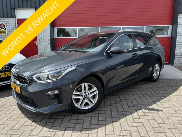 KIA CEE D Ceed Sportswagon 1.0 T-GDi DynamicLine GR NAVI / CAMERA / DAB+ / CARPLAY / PDC / BLUETOOTH / CRUISE / NL-AUTO