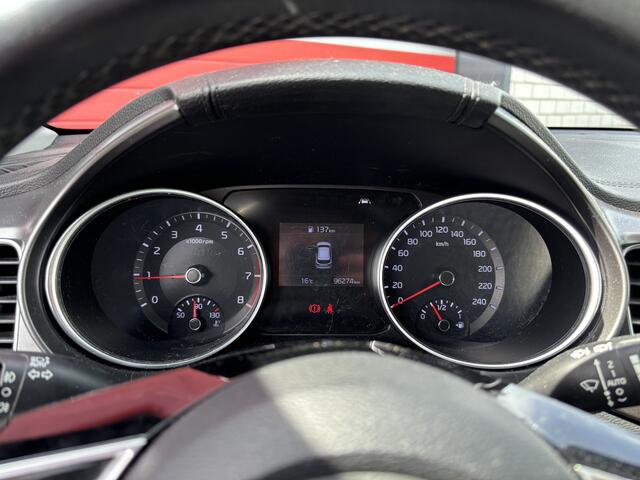 KIA CEE D Ceed Sportswagon 1.0 T-GDi DynamicLine GR NAVI / CAMERA / DAB+ / CARPLAY / PDC / BLUETOOTH / CRUISE / NL-AUTO