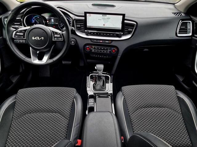 KIA CEE D Ceed Sportswagon 1.6 GDI PHEV DynamicPlusLine Automaat / Navigatie / Cruise Control Adaptief / Camera / Elektrische Achterklep