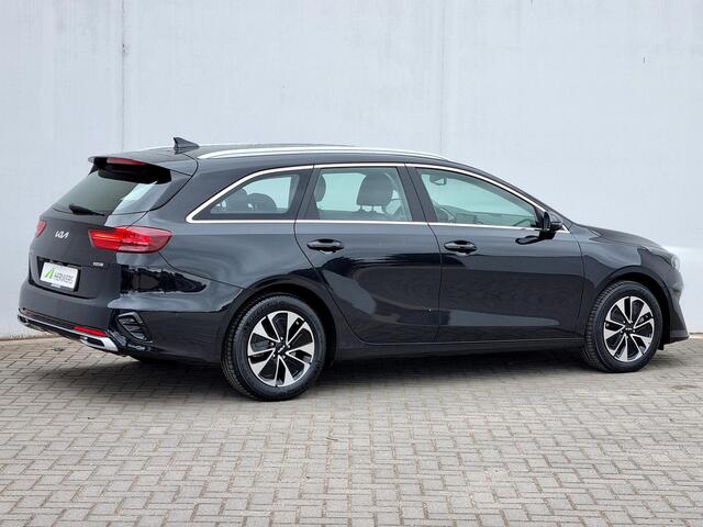 KIA CEE D Ceed Sportswagon 1.6 GDI PHEV DynamicPlusLine Automaat / Navigatie / Cruise Control Adaptief / Camera / Elektrische Achterklep
