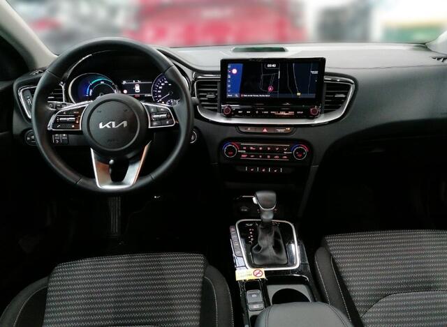 KIA CEE D Ceed Sportswagon 1.6 GDI PHEV DYNAMICPLUSLINE Stuurverwarming | Adaptive Cruise | Navi | Camera