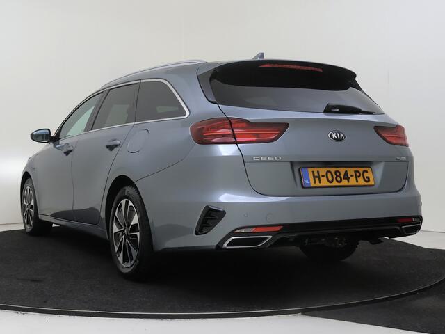 KIA CEE D Ceed Sportswagon 1.6 GDI PHEV DynamicPlusLine