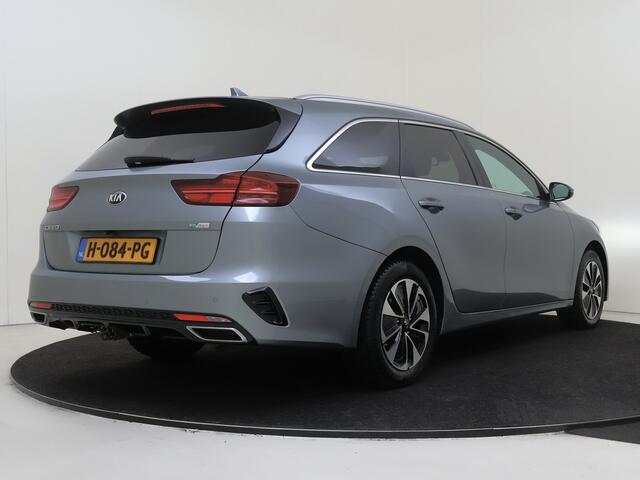 KIA CEE D Ceed Sportswagon 1.6 GDI PHEV DynamicPlusLine