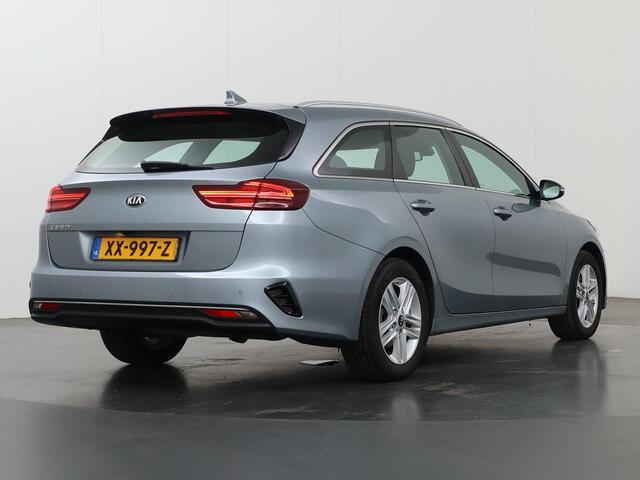 KIA CEE D Ceed Sportswagon 1.0 T-GDi DynamicLine | Navigatiesysteem | Parkeercamera | Climate Control | Cruise Control |