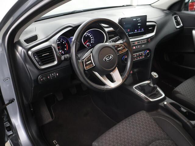 KIA CEE D Ceed Sportswagon 1.0 T-GDi DynamicLine | Navigatiesysteem | Parkeercamera | Climate Control | Cruise Control |