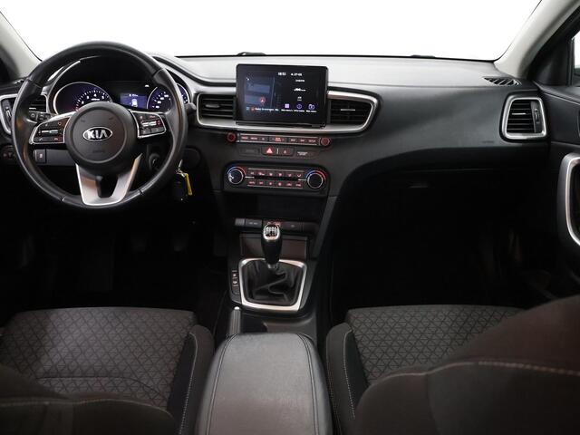 KIA CEE D Ceed Sportswagon 1.0 T-GDi DynamicLine | Navigatiesysteem | Parkeercamera | Climate Control | Cruise Control |