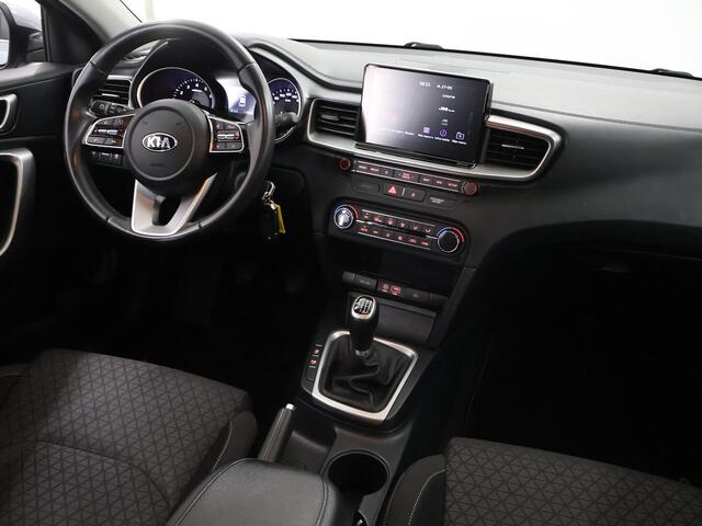 KIA CEE D Ceed Sportswagon 1.0 T-GDi DynamicLine | Navigatiesysteem | Parkeercamera | Climate Control | Cruise Control |