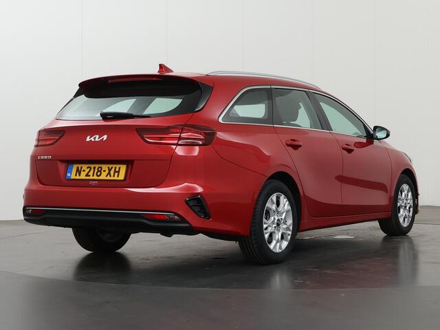 KIA CEE D Ceed Sportswagon 1.0 T-GDi DynamicLine | Navigatiesysteem | Parkeercamera | Climate Control | Cruise Control |