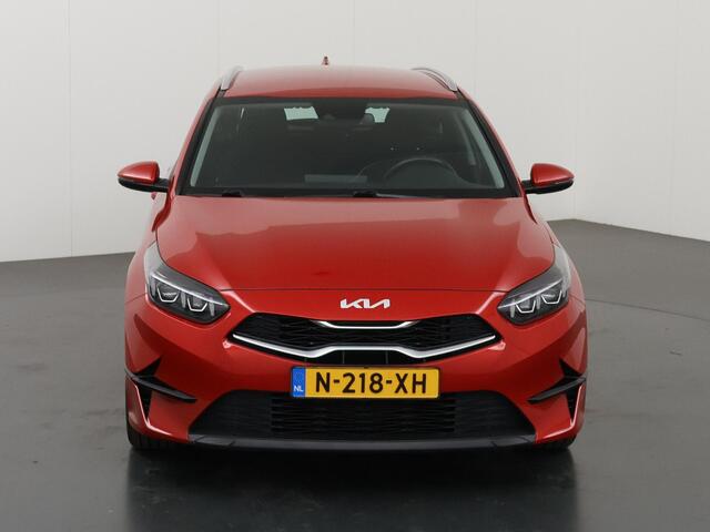 KIA CEE D Ceed Sportswagon 1.0 T-GDi DynamicLine | Navigatiesysteem | Parkeercamera | Climate Control | Cruise Control |