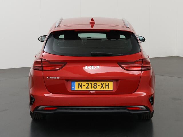 KIA CEE D Ceed Sportswagon 1.0 T-GDi DynamicLine | Navigatiesysteem | Parkeercamera | Climate Control | Cruise Control |