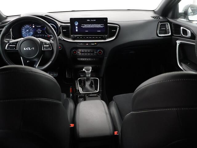 KIA CEE D Ceed Sportswagon 1.5 T-GDi GT-Line | Trekhaak | Panoramadak | Stoel/Stuurwielverwarming | Navigatie | Climate Control