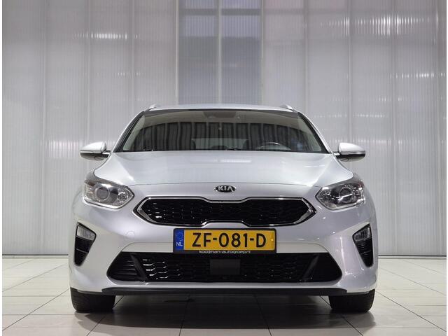 KIA CEE D Ceed Sportswagon 1.0 T-GDi DynamicPlusLine 17 inch, Stoel en stuur verwarming, achteruitrijcamera.
