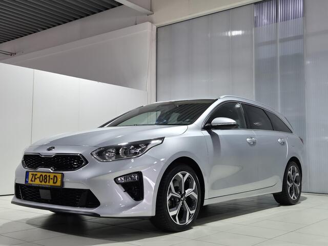 KIA CEE D Ceed Sportswagon 1.0 T-GDi DynamicPlusLine 17 inch, Stoel en stuur verwarming, achteruitrijcamera.