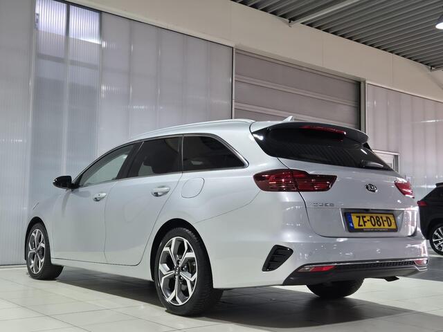 KIA CEE D Ceed Sportswagon 1.0 T-GDi DynamicPlusLine 17 inch, Stoel en stuur verwarming, achteruitrijcamera.