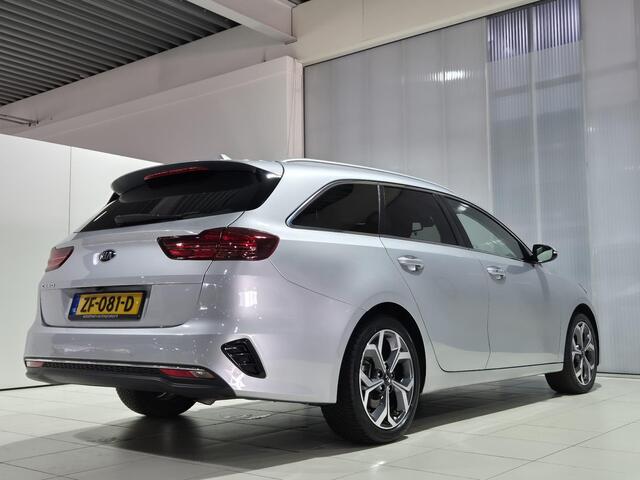 KIA CEE D Ceed Sportswagon 1.0 T-GDi DynamicPlusLine 17 inch, Stoel en stuur verwarming, achteruitrijcamera.