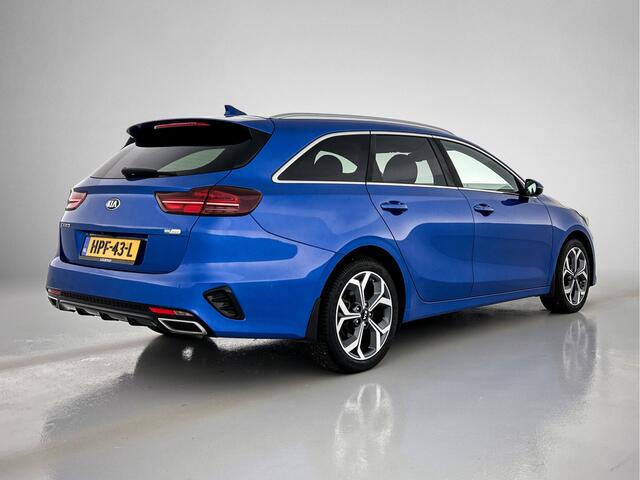 KIA CEE D Ceed Sportswagon Kia Ceed Wagon 1.6 PHEV DynamicPlus line Limited Op afspraak beschikbaar, interesse in deze mooie auto? Neem vooraf contact op met Kia Breda!