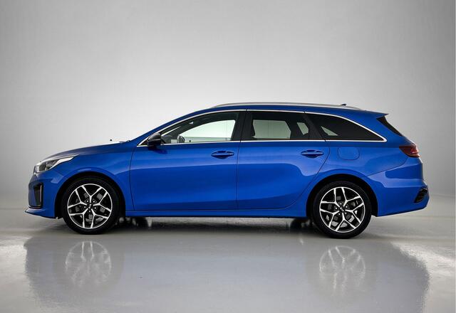 KIA CEE D Ceed Sportswagon 1.5 T-GDi MHEV GT-Line Edition Op afspraak beschikbaar, interesse in deze mooie auto? Neem vooraf contact op met Kia Breda!